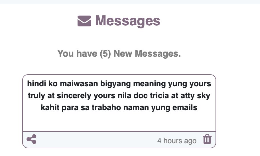 rdguitr_'s tweet photo. issue kayo, ha
pero paano kung may meaning nga for them? π
#OctsSunset https://t.co/xgR6pT59O4