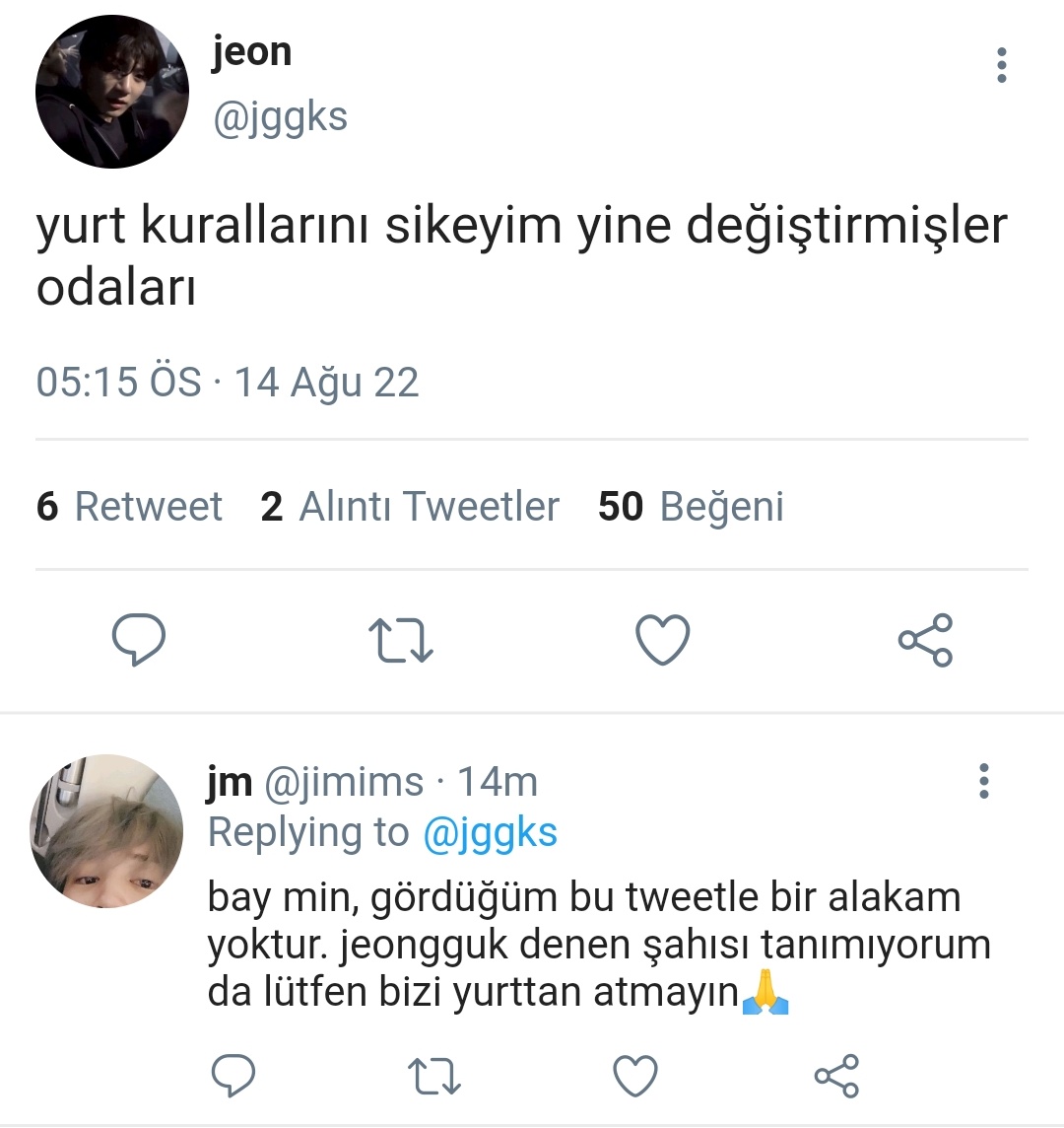 thvjeonbf's tweet photo. lolita | #taekookau
taehyung, uzun süredir karşılıksız hisler beslediği jeongguk ile oda arkadaşı olacağını hiç aklından geçirmemiştir. https://t.co/rYyBIZz7BZ