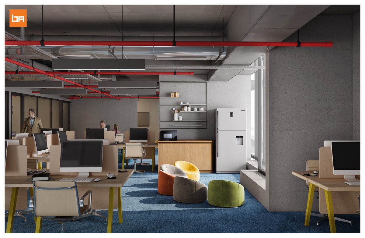 basics_arch's tweet photo. That’s the idea we’re putting into practice for our upcoming project with vibrant #wallart that sets the #colour palette for the rest of the project. 

To know more about this project, stay tuned!

#BASICSarchitects #NewProject #StudioUpdate #ModernWorkspace https://t.co/qaNmYtUvjD