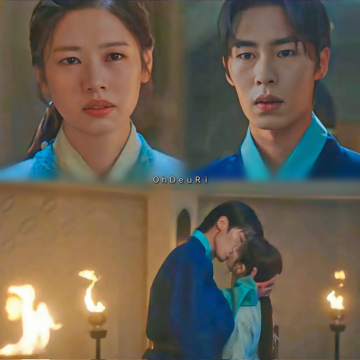 eliurmuse's tweet photo. …AND THEY KISSED AGAIN 😭
#AlchemyOfSouls #AlchemyOfSoulsEp17 preview 💙💙 https://t.co/B9VO3cZyJa