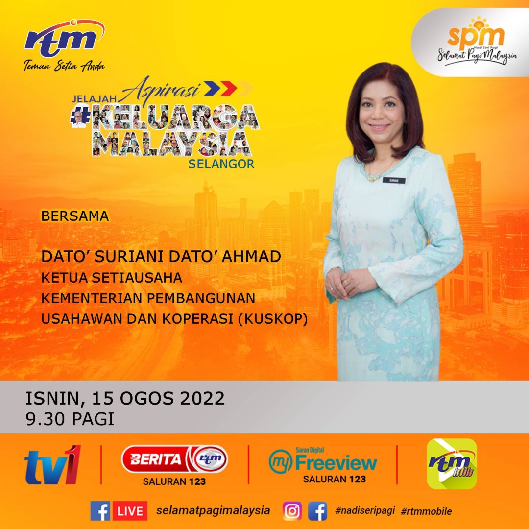 Keluarga Malaysia on Twitter: 