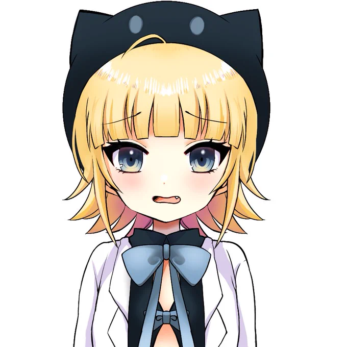 普段使うことがないどどつきちゃんの差分おいとこ 