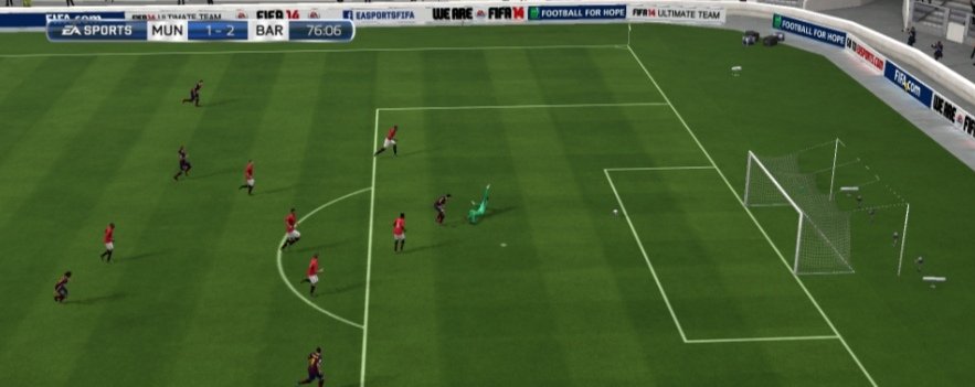 iam_fifamark's tweet photo. 76 mins : MESSI AGAIN!!! GOALLLL!!! THEY DON'T WORSHIP HIM FOR NOTHING... HE IS A GOD OF THE GAME, THE GOD OF THE GAME..

MUN 🔴 1-3 🔵 BAR https://t.co/j5Y1F5voQM