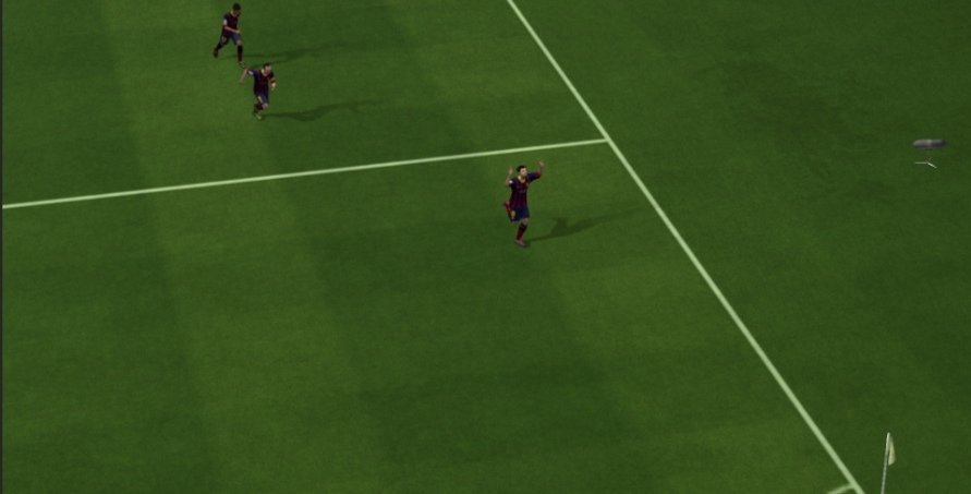 iam_fifamark's tweet photo. 76 mins : MESSI AGAIN!!! GOALLLL!!! THEY DON'T WORSHIP HIM FOR NOTHING... HE IS A GOD OF THE GAME, THE GOD OF THE GAME..

MUN 🔴 1-3 🔵 BAR https://t.co/j5Y1F5voQM