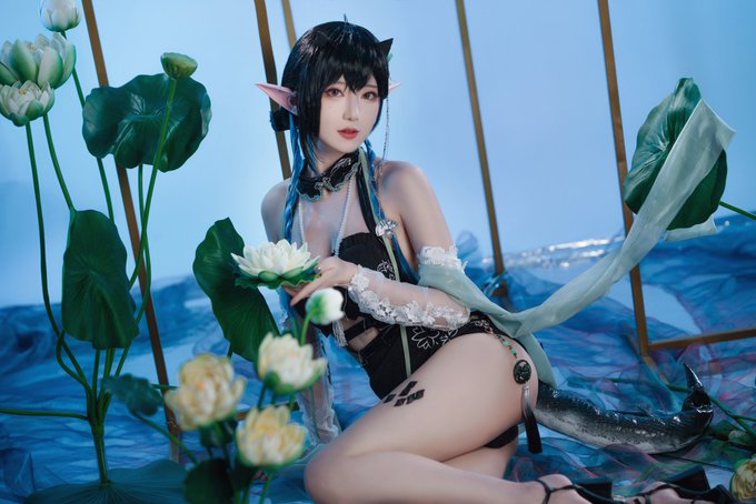 Twitterのコスプレ画像56