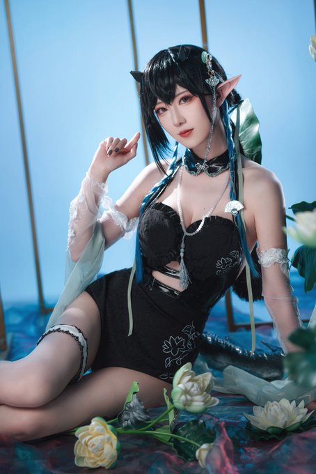 Twitterのコスプレ画像55