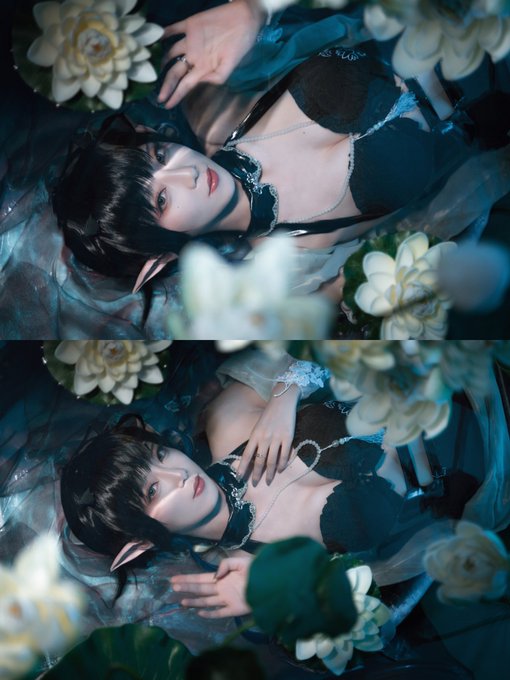 Twitterのコスプレ画像54