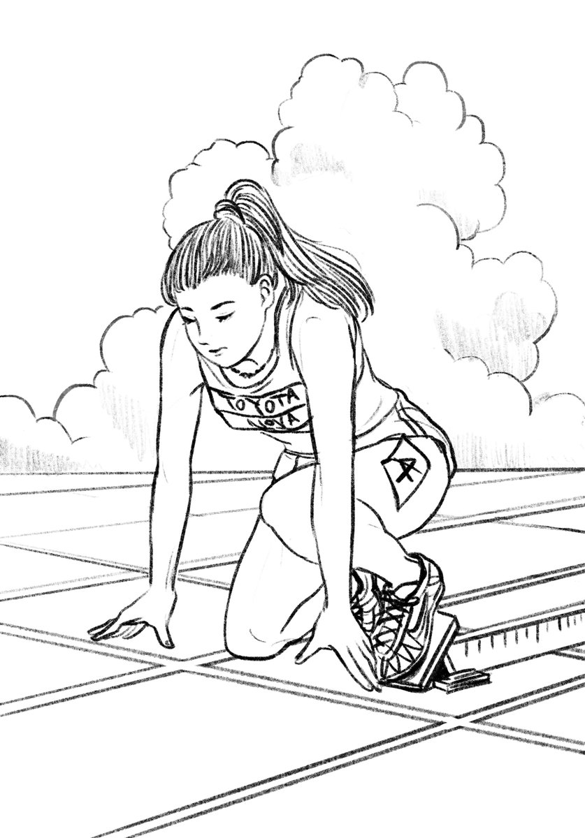 GMGN❤️
Ready, Set, Go!
#1일1똥 #trackandfield