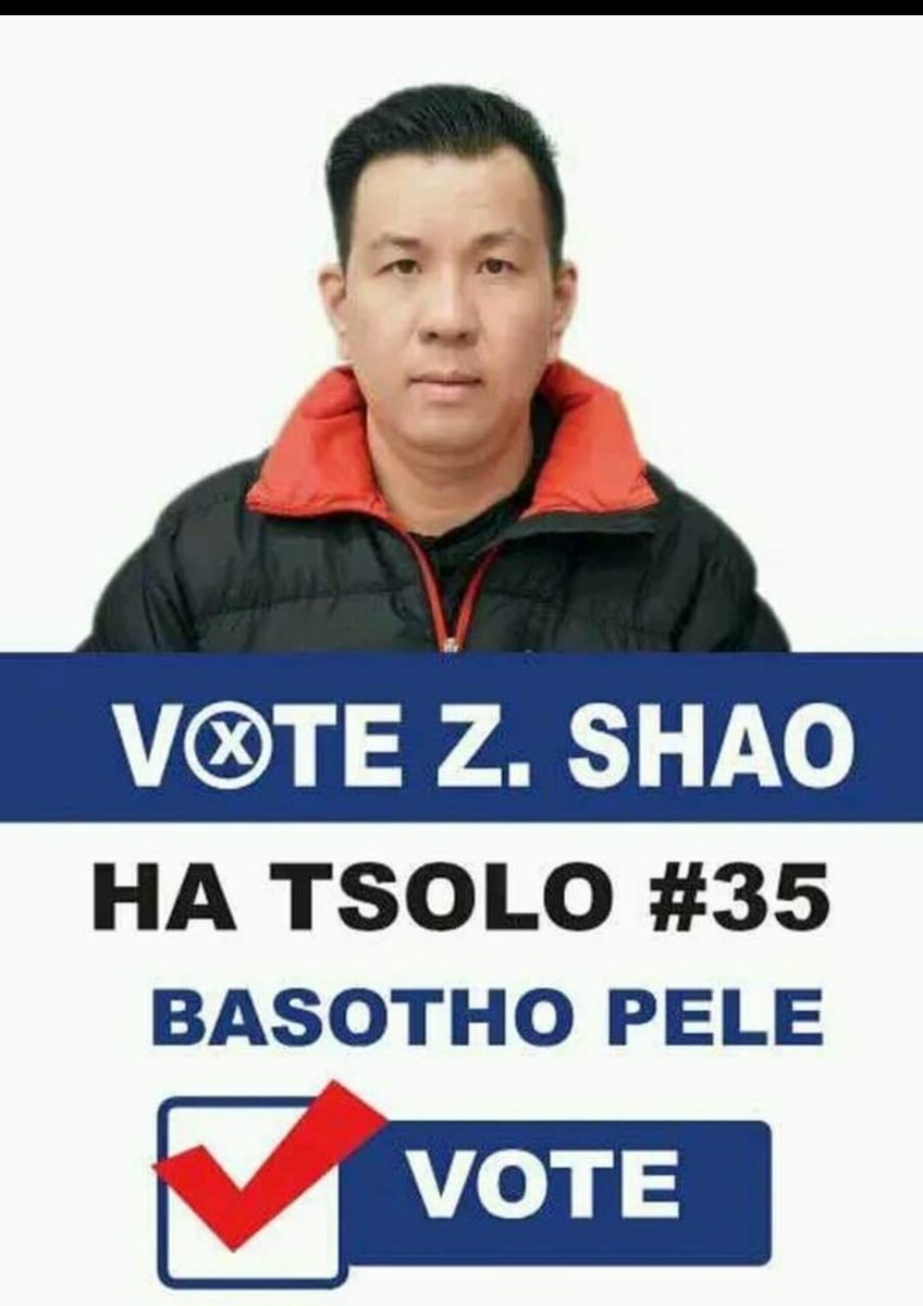 BraHlonisky's tweet photo. Lesotho is gone https://t.co/Q9dOseqVXc