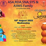 Photo by SYS, AIIMS, New Delhi (@SysAiims)