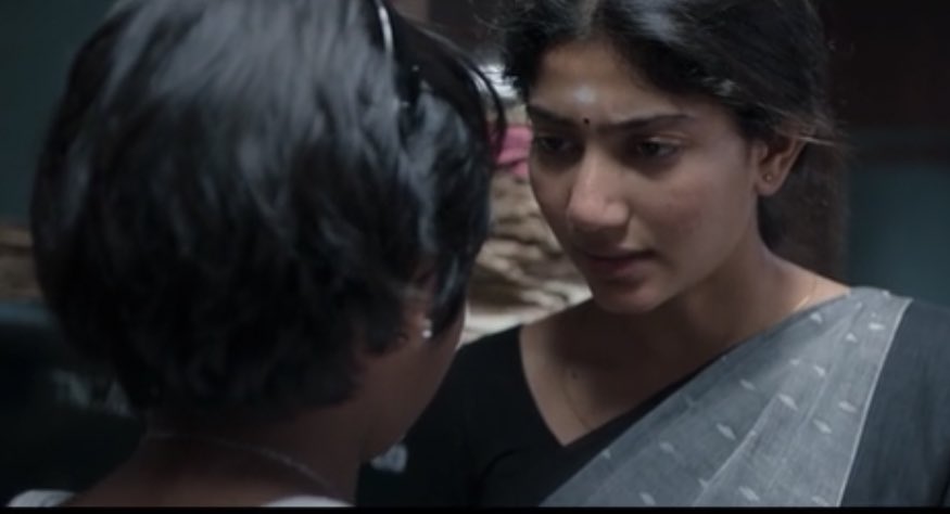 Watched #Gargi Movie A hard-hitting bold drama about child abuse and justice system with unexpected final twist. @Sai_Pallavi92 nailed it of the park with her performance & kudos to Director #GowthamRamachandren