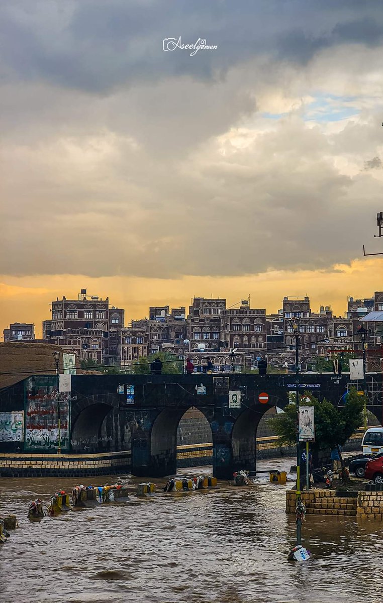 سماء صنعاء القديمة هذا اليوم 🇾🇪🤍

📷 Aseel Alaseel