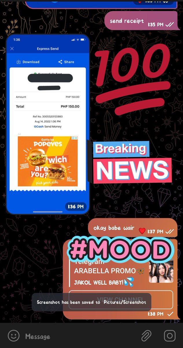 alter_arabella's tweet photo. 8 SLOTS NALANG MGA BABES! AVAIL NA KAYO! ♥️💦

TELEGRAM: @alter_arabella 

#alter #alterpinayph #alterph #alternewbie #alterbagets #alterphilippines https://t.co/7InZStigBT