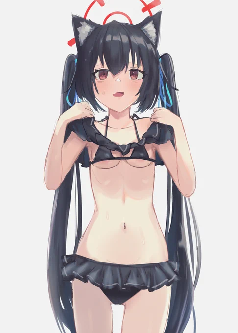 … 