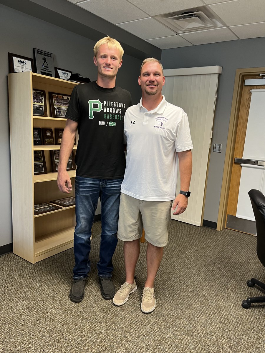 Kellen Johnson '23 tweet media