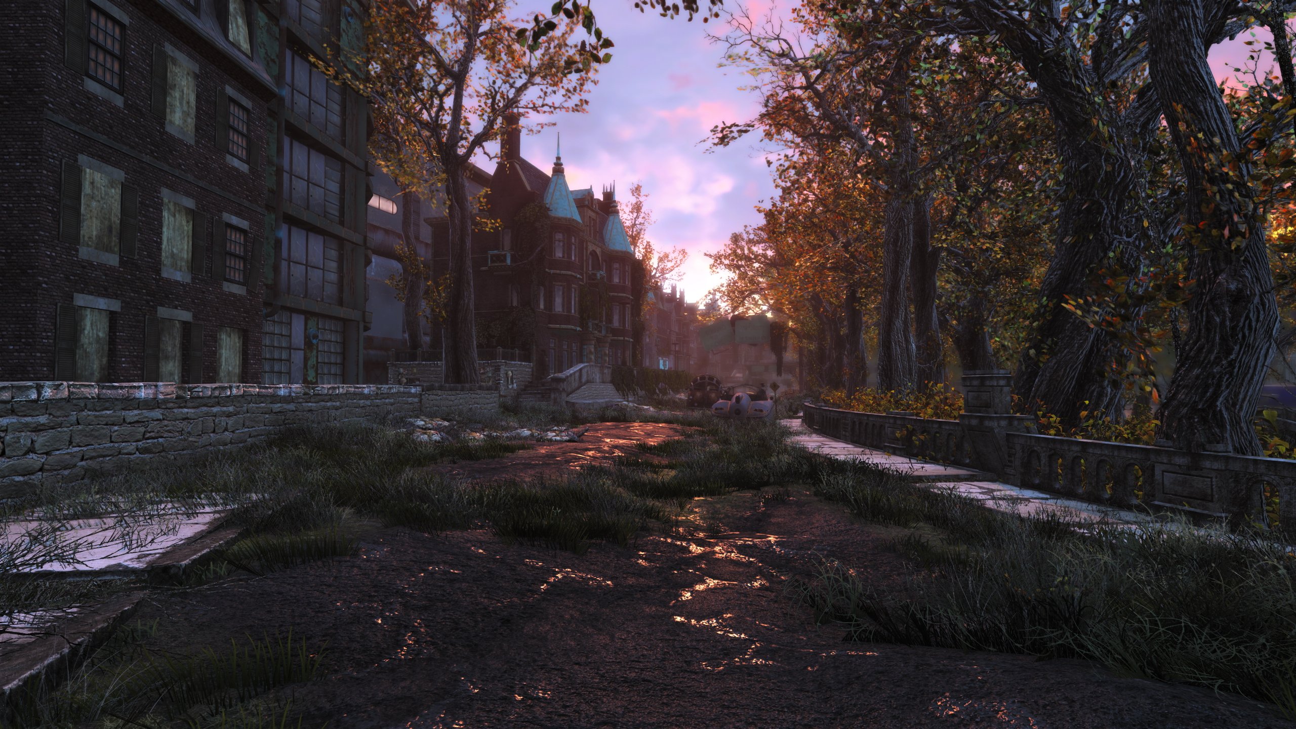 Fallout 4 Beautification Project - Mods