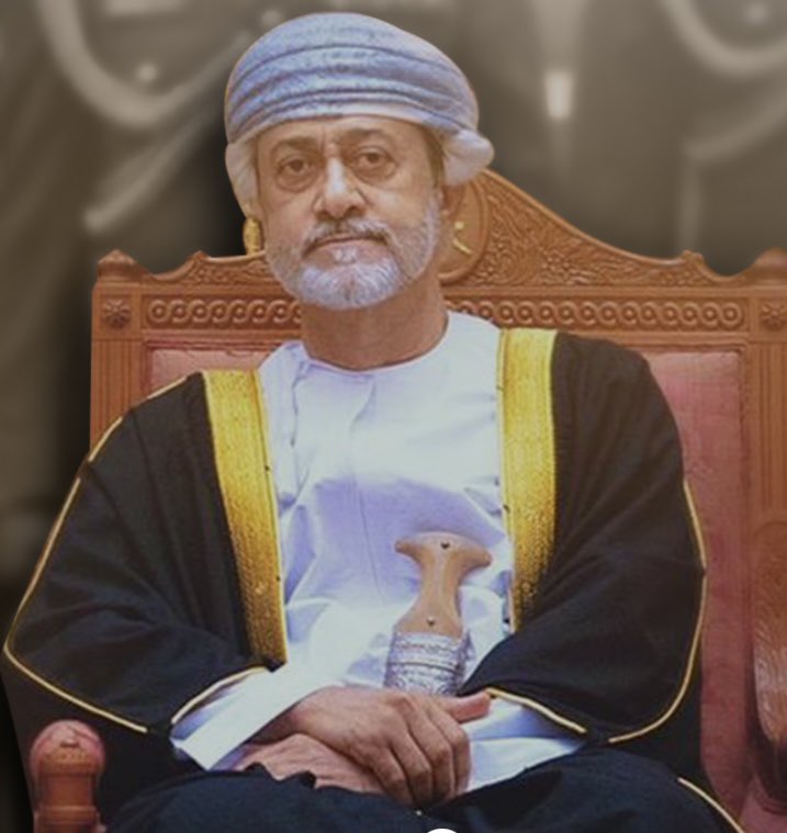 حفظ الله عمان وجلاله السلطان