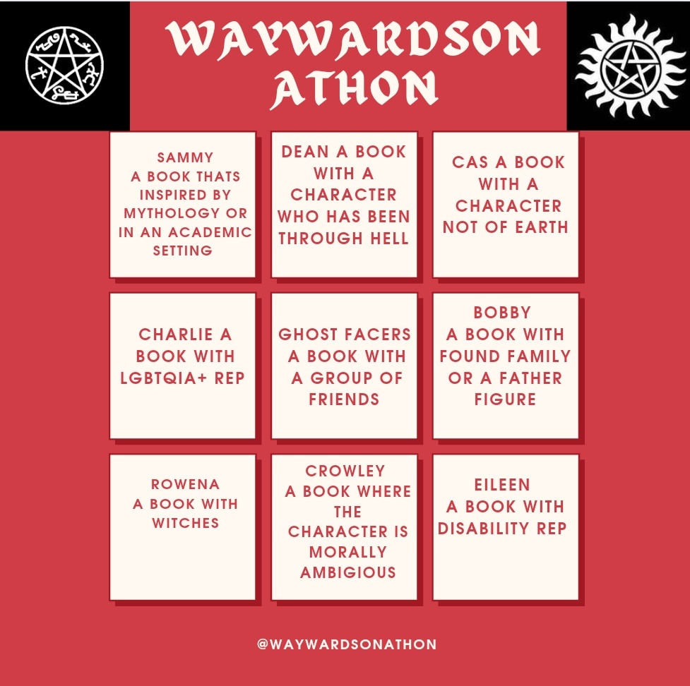 WaywardSonAthon tweet media