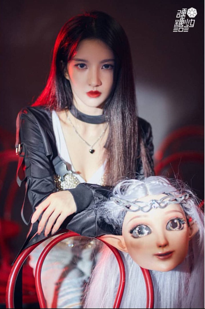 B7T8KBGlqZuZja0's tweet photo. 4สาวจากบงบงในรายการ Masked Dancing King คิดถึงบงบงอ่ะอยากให้มีงานด้วยกันอีกจัง #bonbongirls303 #CurleyGao #ZhaoYue #เนเน่ #LiuXiening https://t.co/teFkZRIpEs