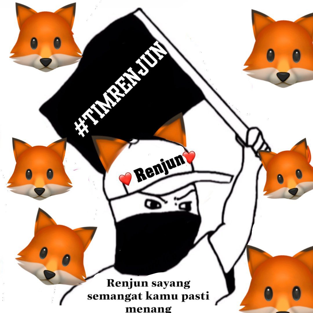 Rizzjwiin's tweet photo. Team renjun JAYA JAYA JAYAA🦊🤍
#TeamRenjun https://t.co/K3KK07FprU