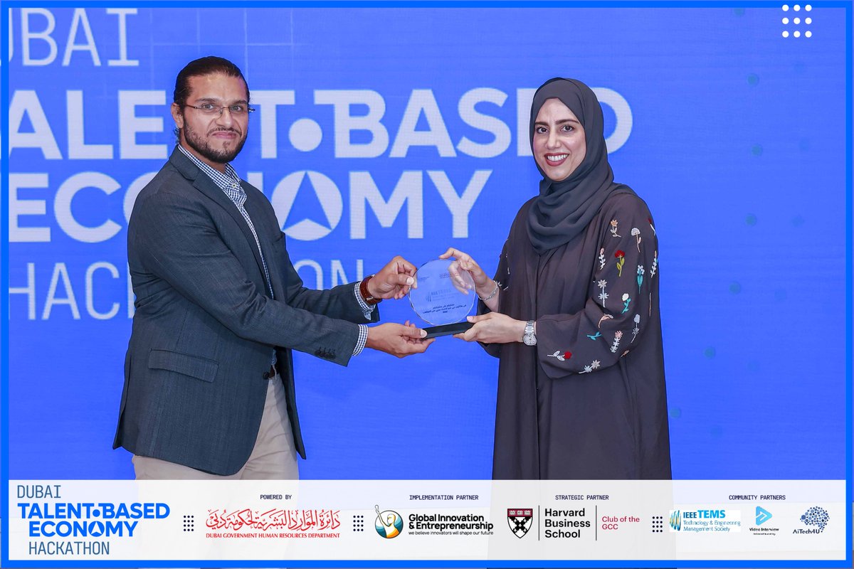 "#Dubai is connecting industry to the #talent pool where it's developed for community economic growth. I believe that the #PublicPrivateCommunityPartnerships approach is a synergistically operational model to achieve sustainable development." Eng. Mohamed Salama. <a href="/galilu/">Mohamed Abdeljalil</a>