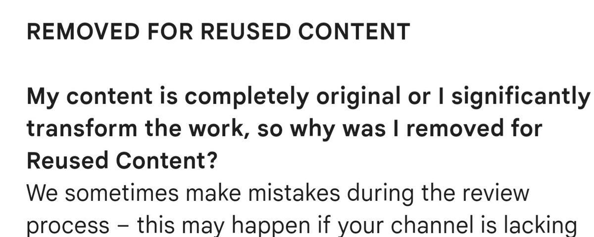 QuizTestFR's tweet photo. @TeamYouTube Yes, I am frustrated because I have read the terms of the contract and I know that I have been unfairly deprived of my YT income, it is precisely indicated in this contract that you sometimes make mistakes, thank you for check again. I have never taken the content of contributors https://t.co/1BipaXBnkC
