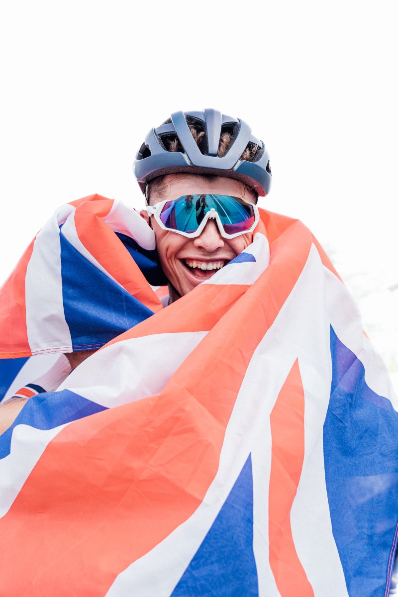 Look at what it means 🥇

<a href="/FinGparacyclist/">Fin Graham PLY</a> earnt that ⚡️

#BaieComeau2022