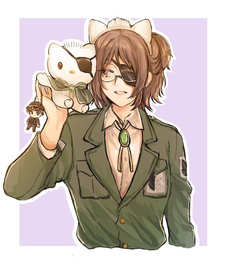 リヴァハン X Sanrio