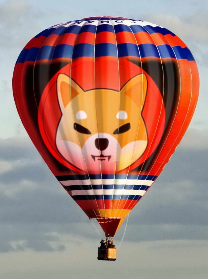🚀Vamos que nos vamos‼️ #SHIBA #SHIB #SHIBARMY #SHIBSTATION 

👀👉 shibstation.net