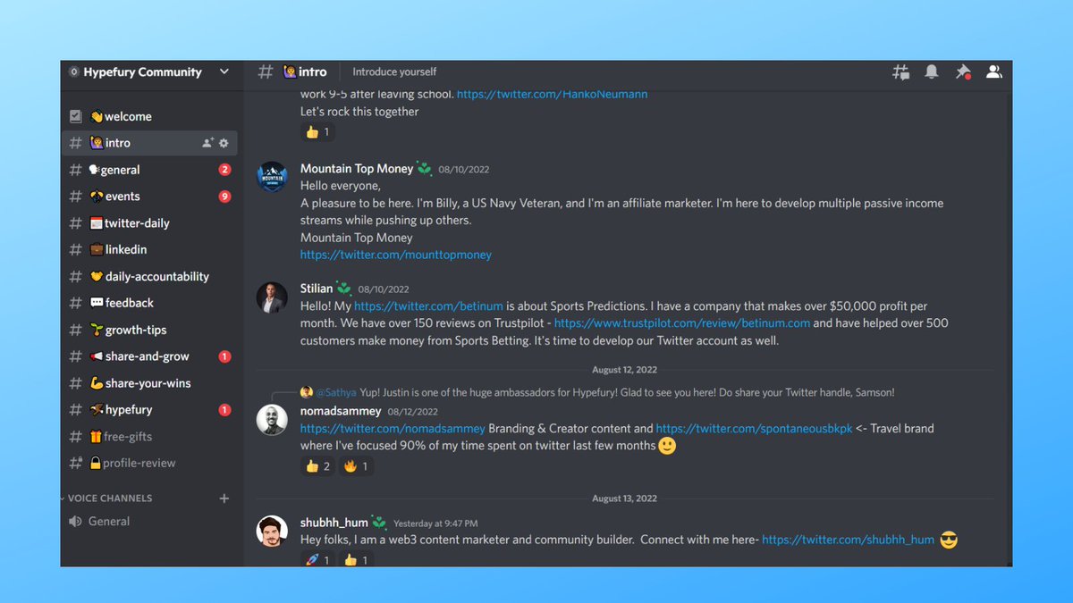Hypefury - Simple audience building tweet media