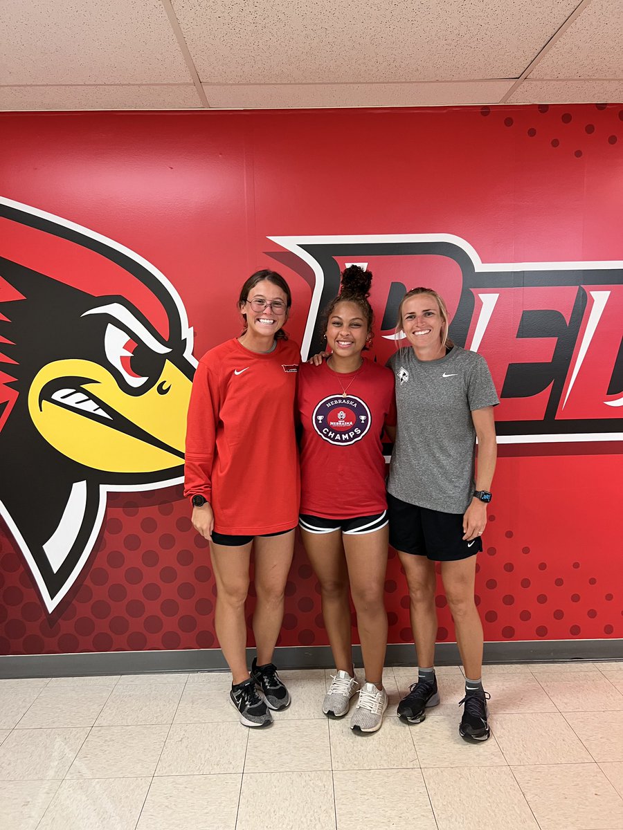 GOD IS SO GOOD ! 🤍

I am so blessed to announce my commitment to forward my academic and soccer career at Illinois State University! Thank you to my family, coaches, teammates, and the Redbird coaches and staff!

GO REDBIRDS ! ♥️
<a href="/Redbird_Soccer/">Illinois State Soccer</a> <a href="/402DA_/">402 Development Academy</a> <a href="/lswgirlssoccer/">LSW Girls Soccer</a>