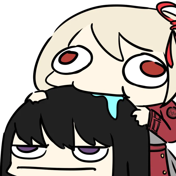 #LycorisRecoil 