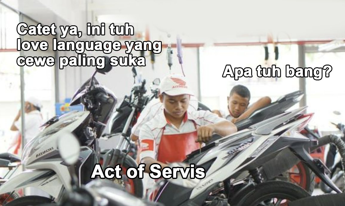 Handoko Tjung (@handokotjung) on Twitter photo 