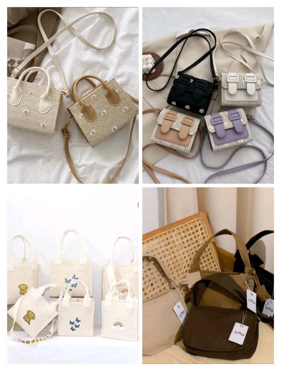 diptadoy's tweet photo. 🏷️Rekomendasi sling bag aesthetic nya besti, lucu banget gasi😍
⭐ 4,7 - 5
.
[A Thread]
.

tag. Alfamart • #TIMHAECHAN #TIMRENJUN #LALISA #MONEY • Big Mouse • Happy Graduation • jake • Minggu • Besok Senin #TerimaKasihGaby https://t.co/thW4xyWY8s