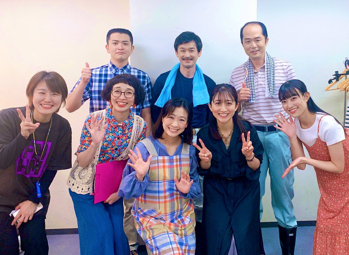 nuhShotI's tweet photo. #舞台ONAIR 全公演が無事終演。ご観劇いただいた皆様、応援してくださった皆様、座組の皆様、ありがとうございました！この舞台が僕の生きる活力でしたし、この作品に触れた皆さんの活力にもなったらいいなあと思います。次にお会いする時まで皆さん、お幸せに！

📷tP8、上島さんトコの子、犬ポスター https://t.co/m5LbgglSZn