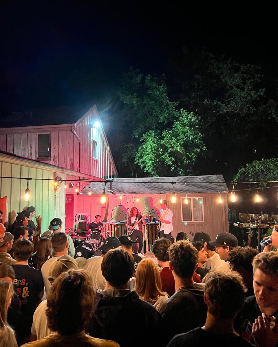We built this together. Thank you all for coming out, we’re going all the way. We’ll see you soon