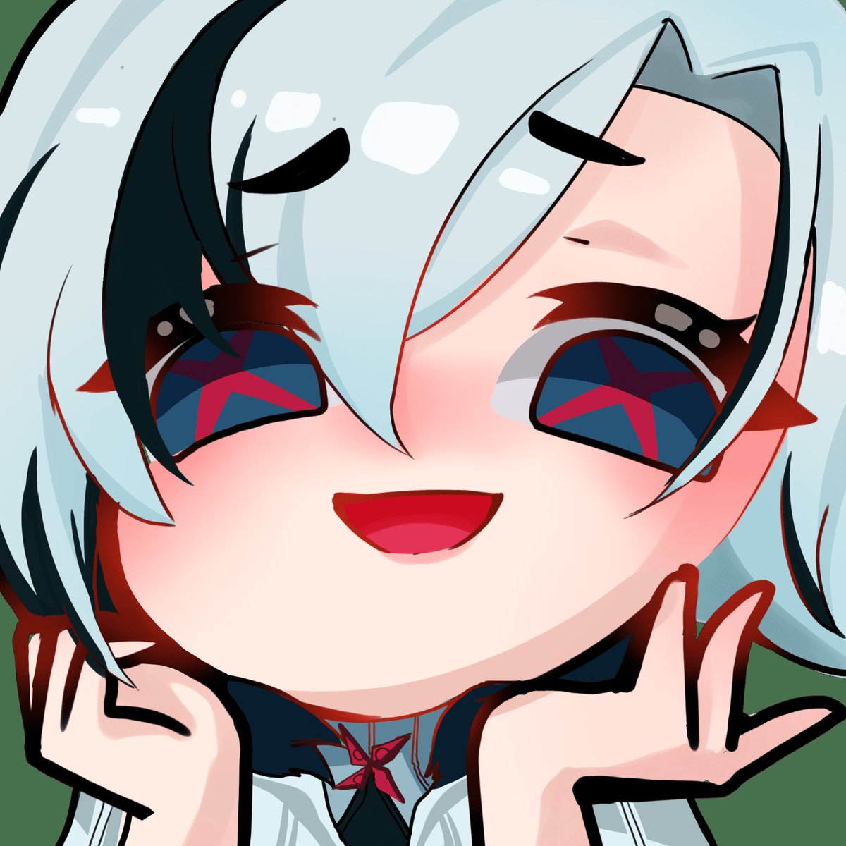 hadasuzume_ch's tweet photo. New emotes uploaded and immediately approved!

I'm obviously in love with Arlecchino

Credit to @Paulomanaloarts, check them out, they're planning to do more genshin emotes you might like!! *prays for passive aggressive Columbina*

#ENVtuber #PHVtuber #VtuberUprising #LIVElyUme https://t.co/SMfbQx22dO