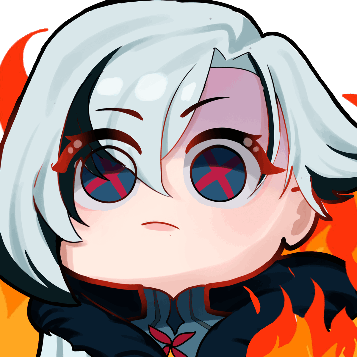 hadasuzume_ch's tweet photo. New emotes uploaded and immediately approved!

I'm obviously in love with Arlecchino

Credit to @Paulomanaloarts, check them out, they're planning to do more genshin emotes you might like!! *prays for passive aggressive Columbina*

#ENVtuber #PHVtuber #VtuberUprising #LIVElyUme https://t.co/SMfbQx22dO