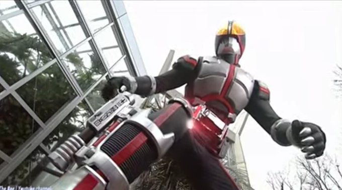 仮面ライダー555のtwitterイラスト検索結果