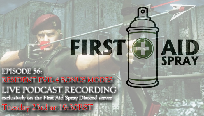 First Aid Spray Podcast tweet media