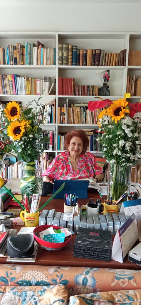 Hoy celebra 96 años Margot Benacerraf: ¡La gran dama del cine venezolano!