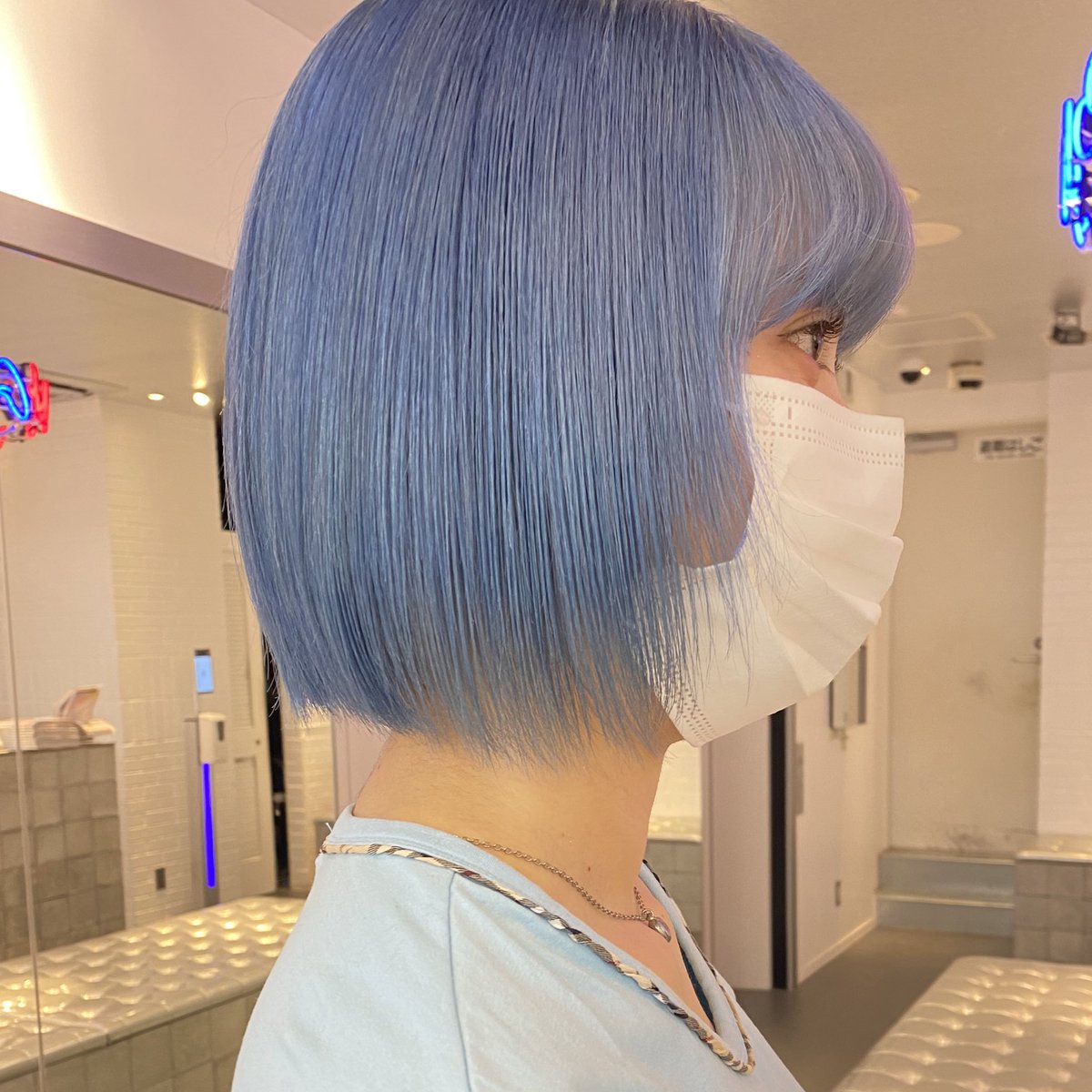 mii__47's tweet photo. 夏color 🐬
(sns全推しと言われ2億年ぶり投稿) https://t.co/L15kpg1W08
