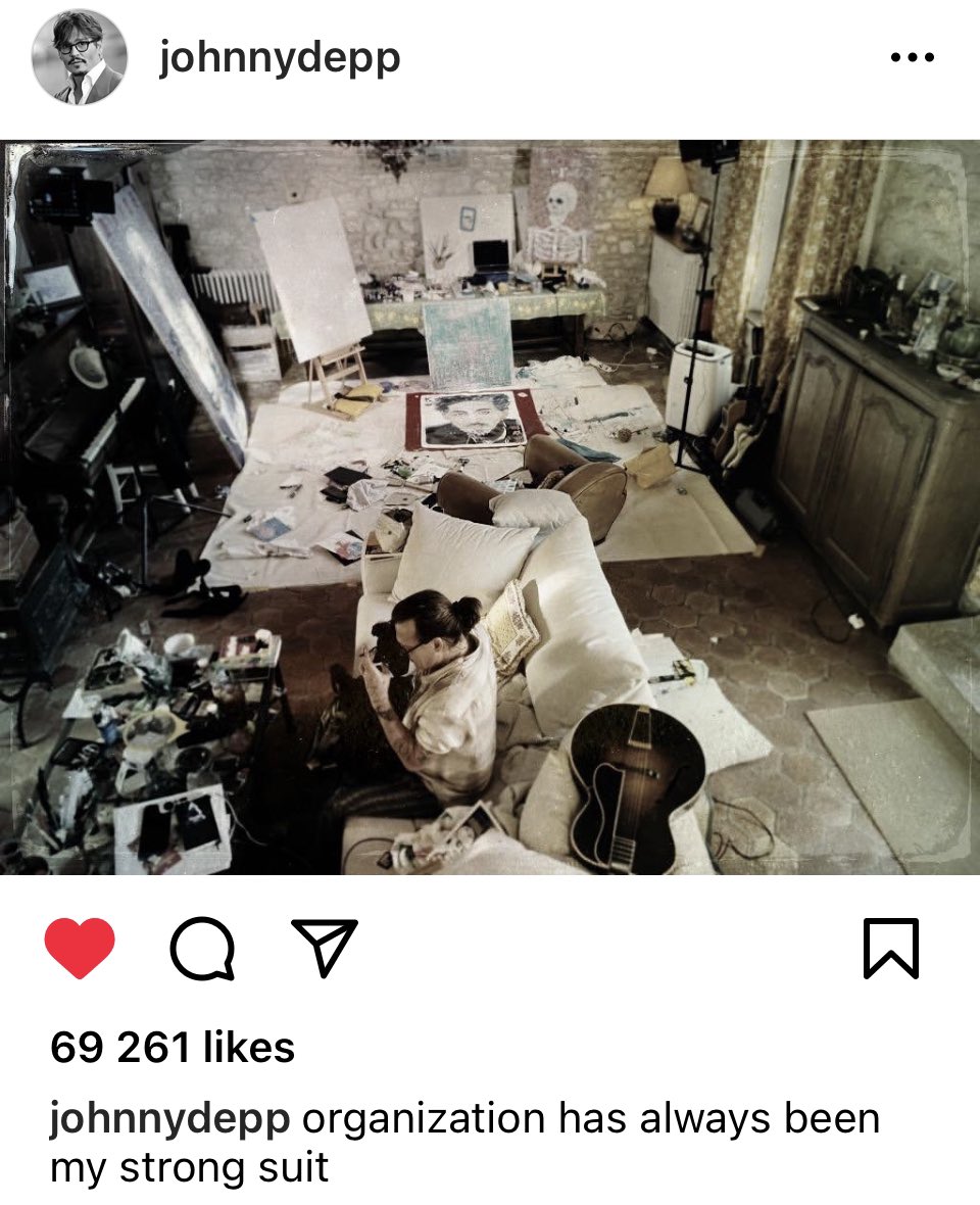 not true, everyone knows punctuality is his strongest suit