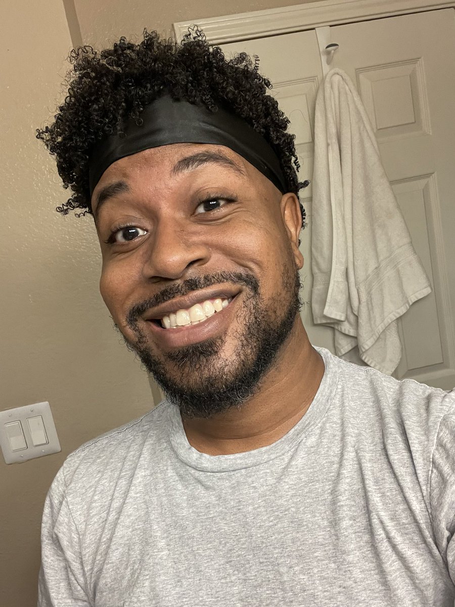Uncl3Nicky's tweet photo. Welp! Another year! And I woke up lookin this cute! Happy birthday to me 🥳 #Hello38 https://t.co/LuzbNrtkQk