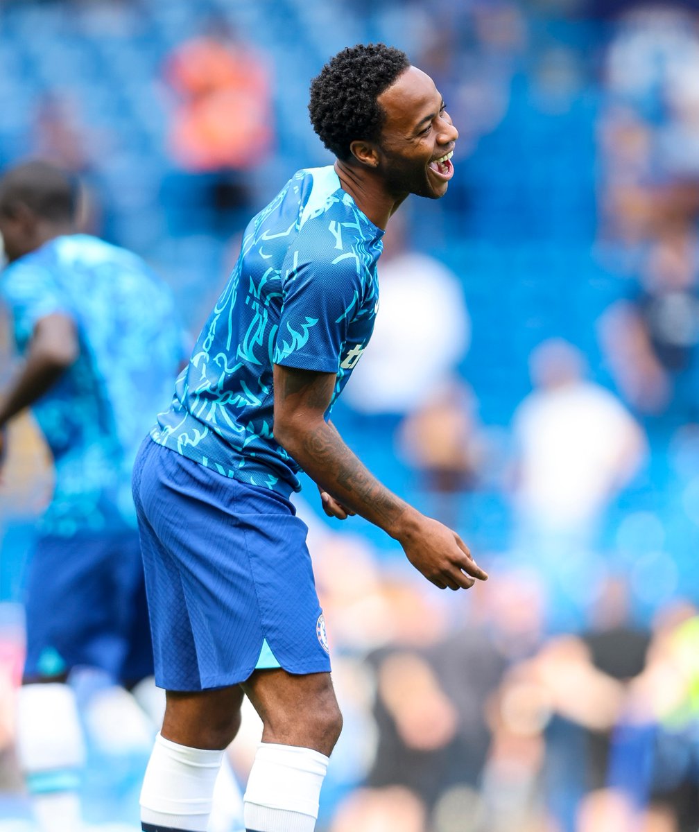 Mohxmmad's tweet photo. Raheem Sterling #CHETOT https://t.co/wSewFWq13p