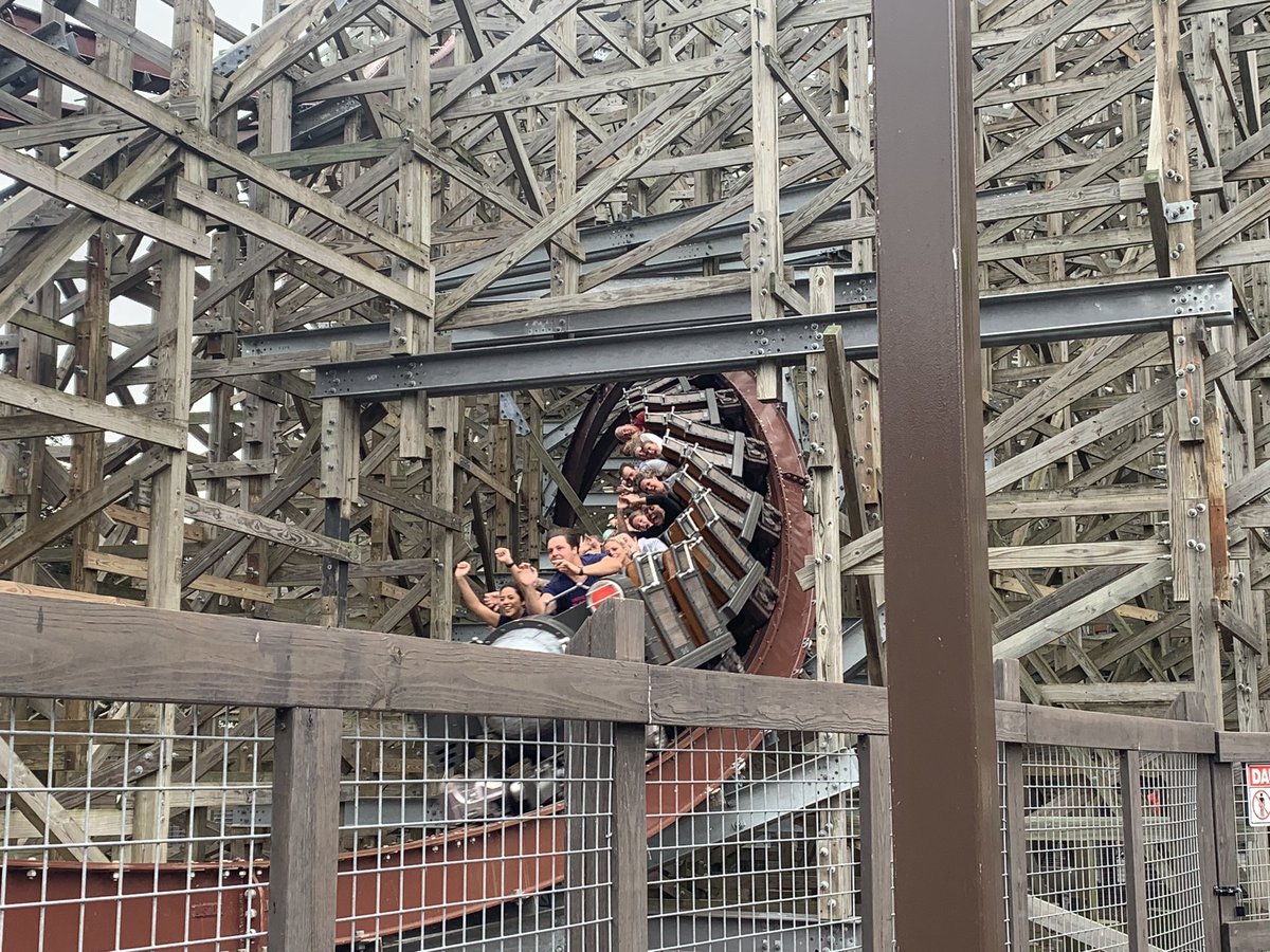 zerogadventures's tweet photo. Time for Steve!!!   Or Steel Vengeance for those of you who use proper names. https://t.co/m9csmcnQyo