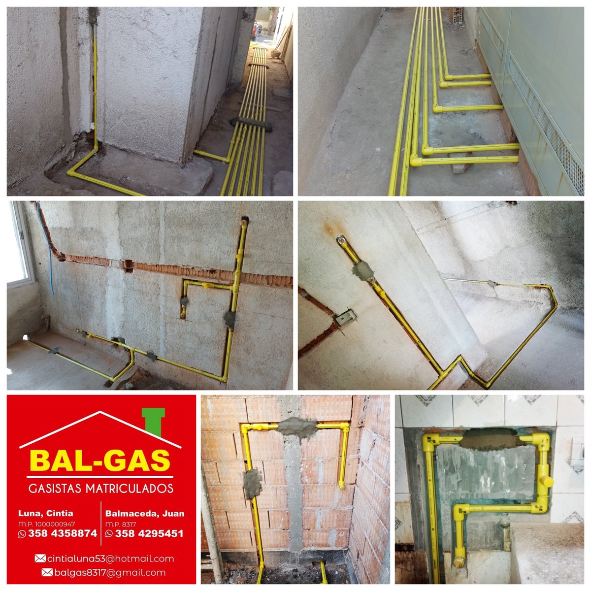 BALGAS77's tweet photo. PEDÍ TÚ PRESUPUESTO.
Instalaciones Sanitarias.
GAS - AGUA - CLOACAS. 
#riocuartocity #riocuartoyzona #brindandoservicios. https://t.co/VnjGpidamV