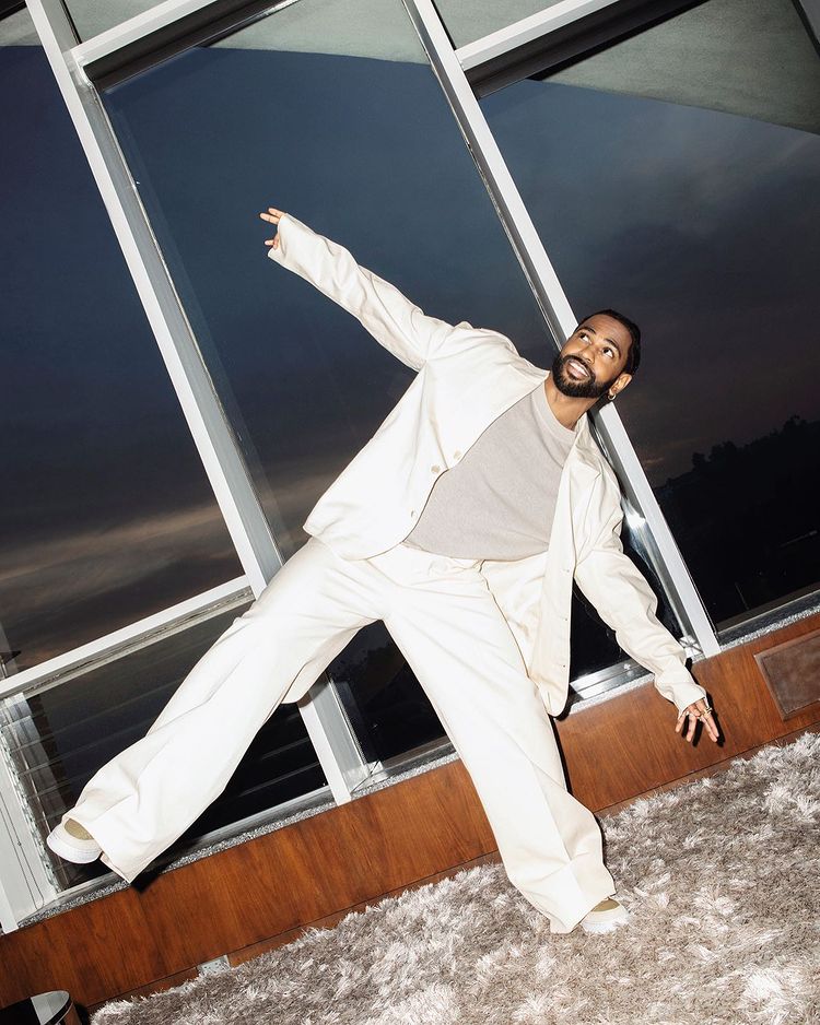Zegna's tweet photo. Musician #BigSean wears #ZEGNA Summer 2022 collection inside #10menmagazine Issue 55.
Photographer: @elljmorgan
Stylist: @_van__van_
#summer #menswear https://t.co/7n9oAsN0dL