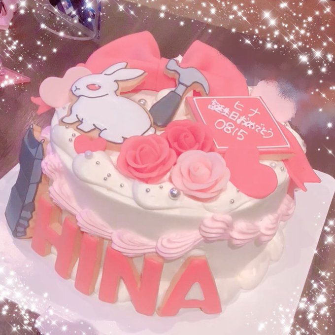 本人不在の誕生日会のtwitterイラスト検索結果