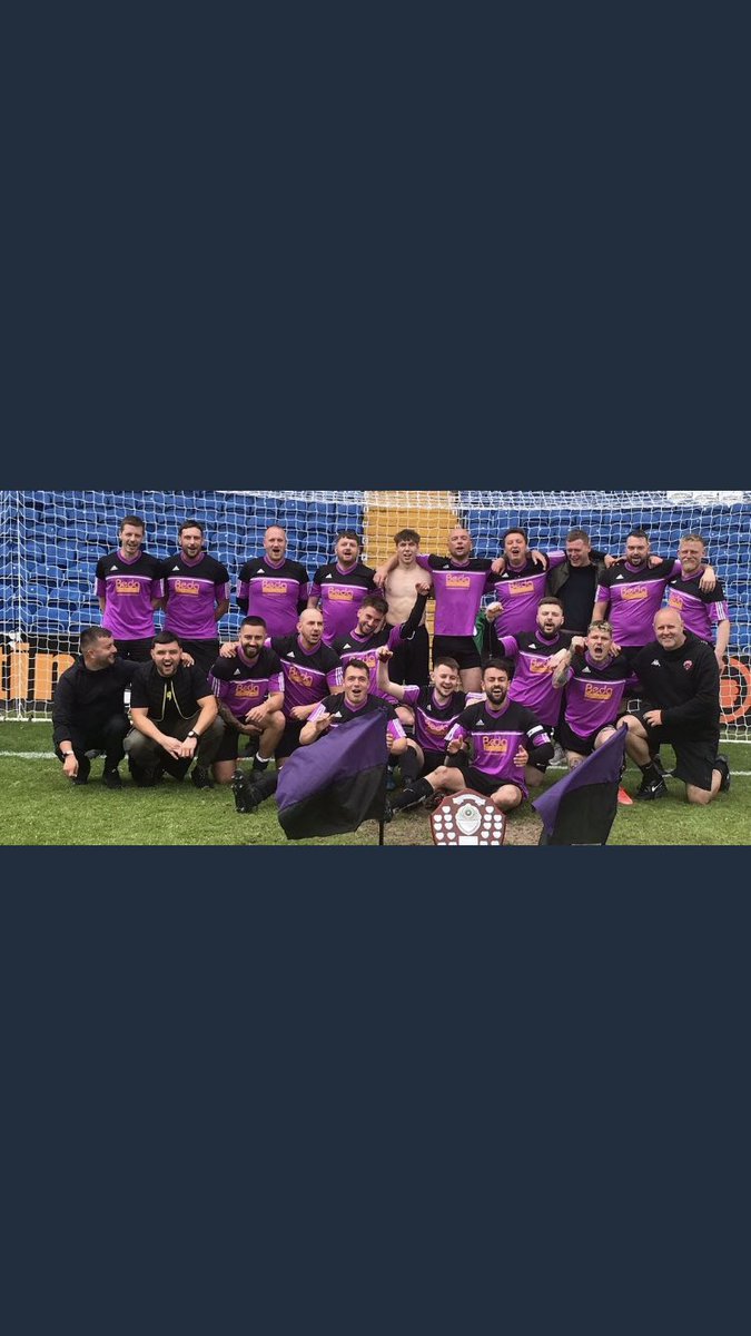 Cheadle Heath Athletic F.C tweet media
